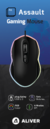 Aliver AG-EM01 Gaming Mouse - buy online
