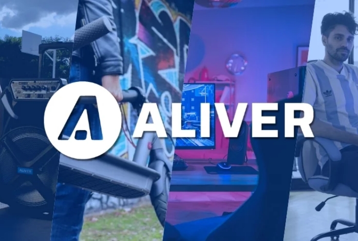 Banner of ALIVER ELECTRIC