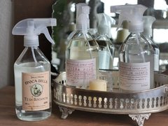 Frasco Spray Home Perfume Textil Flores De Oriente - 500 Ml - luciano dutari