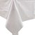 Mantel Teflonado Antimanchas Blanco 1,60 x 3 M