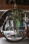 Espejo Industrial Circular 60 cm - luciano dutari
