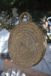 Cartera Bolso Seagrass 40 cm - comprar online