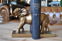 Apoya Libros Sujeta Libros Elefante
