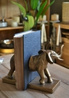 Apoya Libros Sujeta Libros Elefante - tienda online