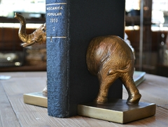 Apoya Libros Sujeta Libros Elefante - comprar online