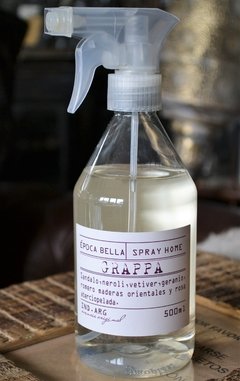 Frasco Spray Home Grappa - 500 ml - comprar online