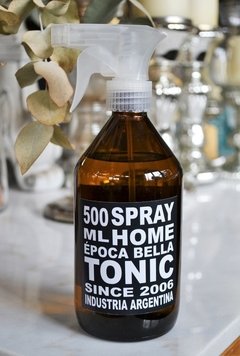 Frasco Spray Home Perfume Textil Flores De Oriente - 500 Ml - tienda online