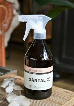 Spray Home SANTAL Perfume Textil - 500ml en internet