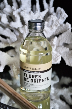 Difusor Aromático De Ambiente Flores De Oriente