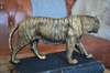 Figura Petit Escultura De Tigre - luciano dutari
