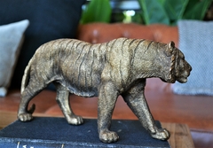 Figura Petit Escultura De Tigre - tienda online