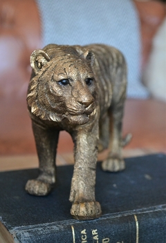 Imagen de Figura Petit Escultura De Tigre