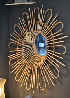 Espejo Industrial Circular 60 cm - luciano dutari