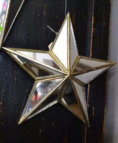 Estrella Espejada 5 Puntas 23.5cm