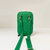 M I L A | Mini Bag Green - comprar online