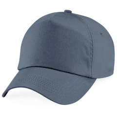 Gorra F1 Polyester Cinco Gajos Lisas apta para bordado o sublimado - tienda online