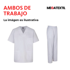 AMBOS DE TRABAJO