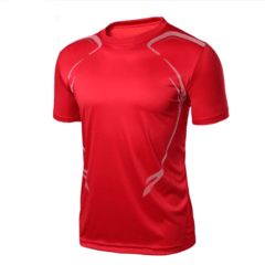 Camisetas Deportiva de Acetato Apta para Sublimación en internet