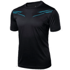 Camisetas Deportiva de Acetato Apta para Sublimación - Megatextil