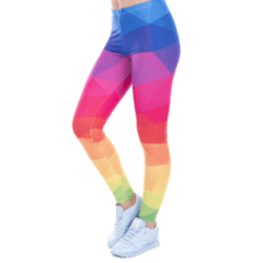 Calza de Lycra Sublimada Full Color - comprar online