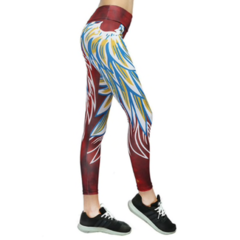 Calza de Lycra Sublimada Full Color