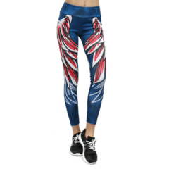 Calza de Lycra Sublimada Full Color - comprar online