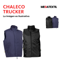 Chaleco Trucker