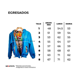 Campera de Full Print en internet