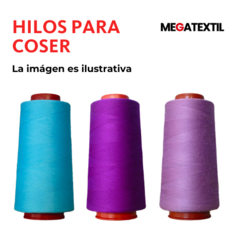 HILOS DE COSER