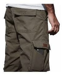 PANTALON OMBU CARGO CON BOLSILLO PORTA CELULAR - comprar online