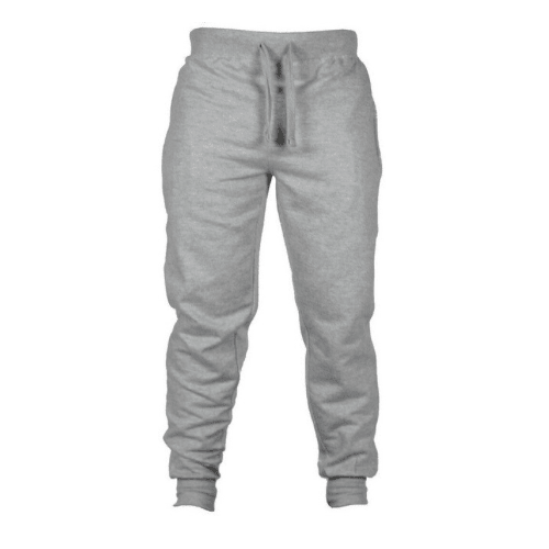 Pantalon Jogging de frisa unisex Liso Megatextil