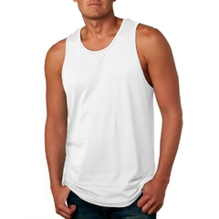 Musculosa de algodón para hombre