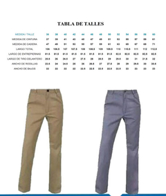 Pantalon Cargo estampado o bordado en internet