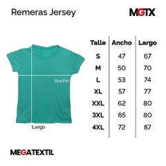 Remeras Lisas Algodon Peinado en internet