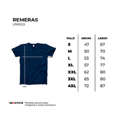 Remeras Full Color en internet