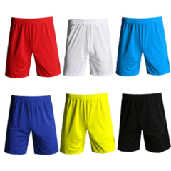 Short Deportivo de Acetato Apto para Sublimación