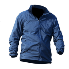 Campera Rompeviento en Microfibra para sublimar - comprar online