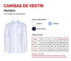 Camisas de vestir Hombre - comprar online