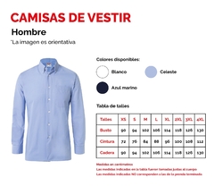 Camisas de vestir Hombre en internet