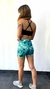 SHORT C/CINTURA RECTA PRINCESA ESTAMP (5490) - tienda online