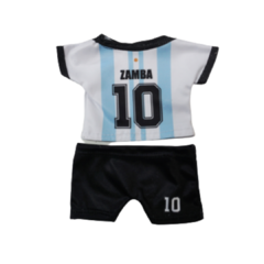 Indumentaria deportiva para Zamba (Paka Paka) - comprar online