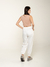 regata cropped de malha - comprar online