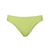 Biquini Tanga Sadira Matcha Verde Alexa Swim