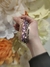 Pulsera estirable de cristal checo de 4 mm rainbow glam - comprar online