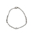 Pulsera forcet con 3 bolitas espaciadas