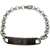 Pulsera identificatoria con cadena rolo
