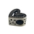 Dije charm estilo pandora corazon calado c/cubics e inscripcion en los costados - comprar online