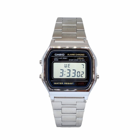 Reloj Casio Retro A158WA-1D
