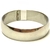 Anillo cinta de 6 mm de ancho modelo italiana de acero