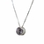 Collar de plata cadena veneciana con susanito pasante de 9 mm - comprar online
